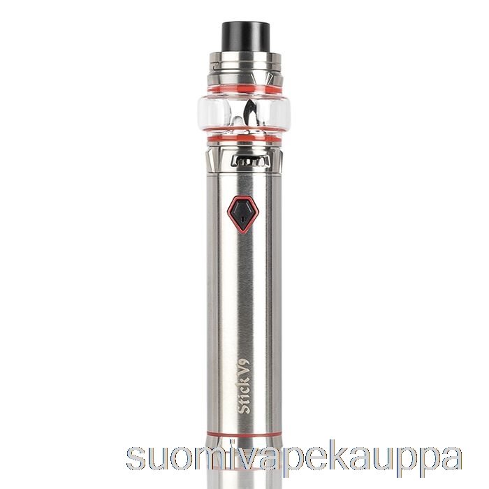 Vape Kauppa Smok Stick V9 & Stick V9 Max 60w Aloitussarja V9 Standardi - Ruostumaton